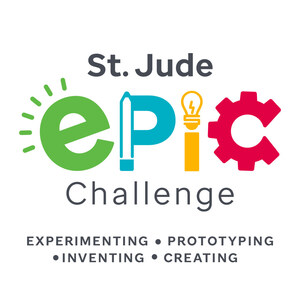 Top innovators, fundraisers earn national honors at the Inspiration4 Science Fair for St. Jude Children's Research Hospital called the St. Jude EPIC Challenge