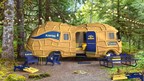 Go Nuts! The MR. PEANUT® Character Is Renting His Iconic NUTMOBILE™ Vehicle To Overnight Guests For First Time Ever