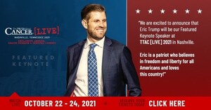 The Truth About Cancer Live Event in Nashville Adds Eric Trump