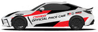 2022 Toyota GR 86 Named Official Pace Car for National Auto Sport Association Championship Races in Daytona