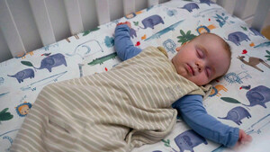 The Leading Online Learning Platform For Parents Launches A Transformative Baby Sleep Class