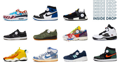 eBay’s “Inside Drop” features hard-to-find “Friends & Family” sneakers, including the Air Jordan 1 Fragment High ‘Friends & Family’ and the Adidas x Pharrell NMD Human Race Trail ‘Friends & Family.” eBay is the original marketplace that puts both its buyers and sellers first. With its breadth and depth of new, deadstock and rare sneakers, coupled with Authenticity Guarantee, as well as no seller fees for sneakers over $100, the marketplace continues to make collecting easier and better than ever