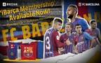 iQIYI Sports Teams Up with Barça and Launches the "iBarça Membership"