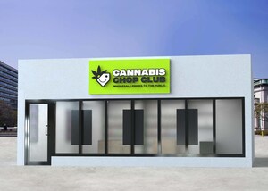 High Tide Reveals Design Concept for Cannabis Chop Club Retail Value Brand