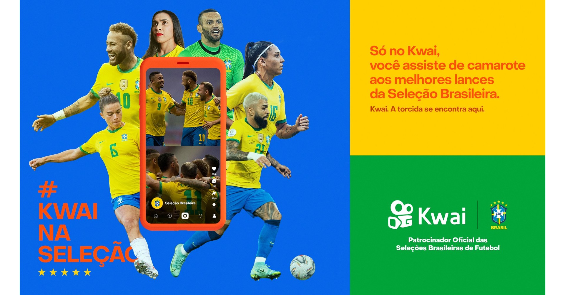 Kwai launches ad platform in Brazil, Kwai for Business