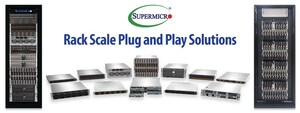 Supermicro Introduces Rack Plug and Play Cloud Infrastructure with Free Remote Access Testing and Validation