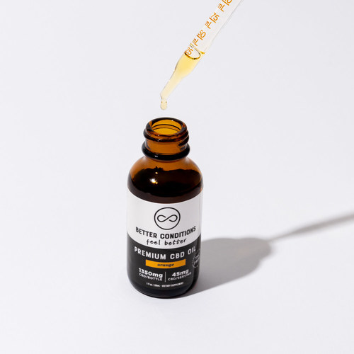 Better Conditions introduced USDA Certified Organic CBD Oils to their product line this month, ranging from broad spectrum to full spectrum. All Better Conditions products are third party lab tested and use only the finest ingredients, making most of their products both organic and vegan.