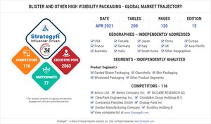 New Analysis from Global Industry Analysts Reveals Steady Growth for Blister and Other High Visibility Packaging, with the Market to Reach $50 Billion Worldwide by 2026