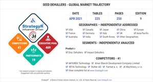 A $241.6 Million Global Opportunity for Seed Dehullers by 2026 - New Research from StrategyR