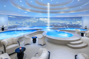 Resorts World Las Vegas Debuts Awana Spa - A Wellness Haven With Social Experiences And Rituals From Around The World