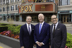 313 Presents Announces Exclusive Presenting Partnership with Comerica Bank for Fox Theatre