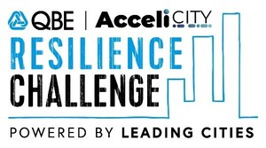 QBE North America and Leading Cities Name AcceliCITY Resilience Challenge Finalists