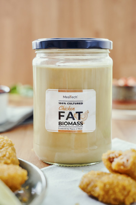 MeaTech Group Manufactures Over Half a Kilogram of Cultivated Fat Biomass in a Single Production Run - Vimarsana News
