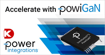 Digi-Key Electronics has joined with Power Integrations to offer the InnoSwitch™3 IC family, as part of its Power Focus campaign.