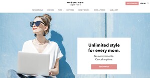 Modern Mom Style Box, The First Clothing Rental Service Designed Exclusively For Moms Launches