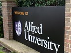 Alfred University Unveils Sleek New Campus Signage
