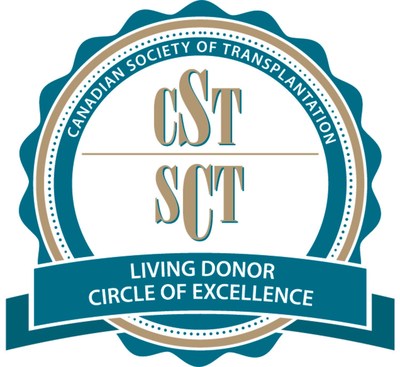 CST Circle of Excellence Logo (CNW Group/Astellas Pharma Canada, Inc.)