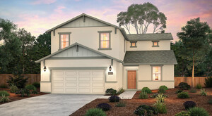 Top National Homebuilder Announces Two New Communities in Central California