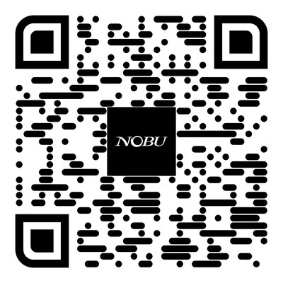 Obtenga la aplicación Nobu (PRNewsfoto/Nobu Hospitality)