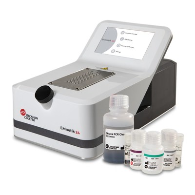 The EMnetik System from Beckman Coulter Life Sciences