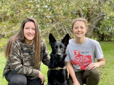 (Left to Right): Selena “Mason” Converse, Sammy and Erin Mason are Mitsubishi Motors’ 2021 Rebelle Rally Team #207. During the nine-day, 2000-km, all-women off-road navigational rally, the trio will also represent Record the Journey, a military veterans charity dedicated to helping service members successfully transition to civilian life, and advocating for PTSD awareness.