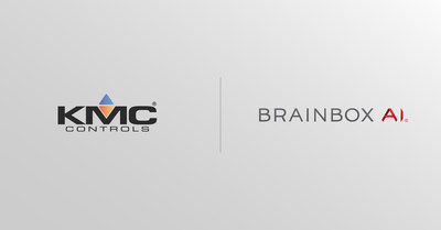 BrainBox AI s'associe  KMC Controls pour tendre 
son empreinte technologique en matire d'IA autonome (Groupe CNW/Brainbox AI Inc.)