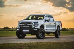 Hennessey Unleashes Ford Performance with Venom 775 F-150