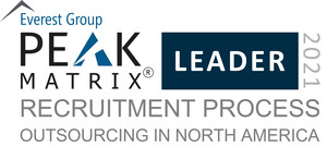 Everest Group Names ADP a Leader in RPO Peak Matrix 2021 Assessment