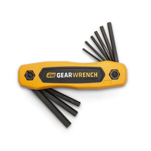 Next-Level Hex Keys from GEARWRENCH help Technicians, Mechanics Make Quick Work of Fasteners in Tight Spaces