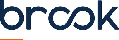 Brook's company logo
