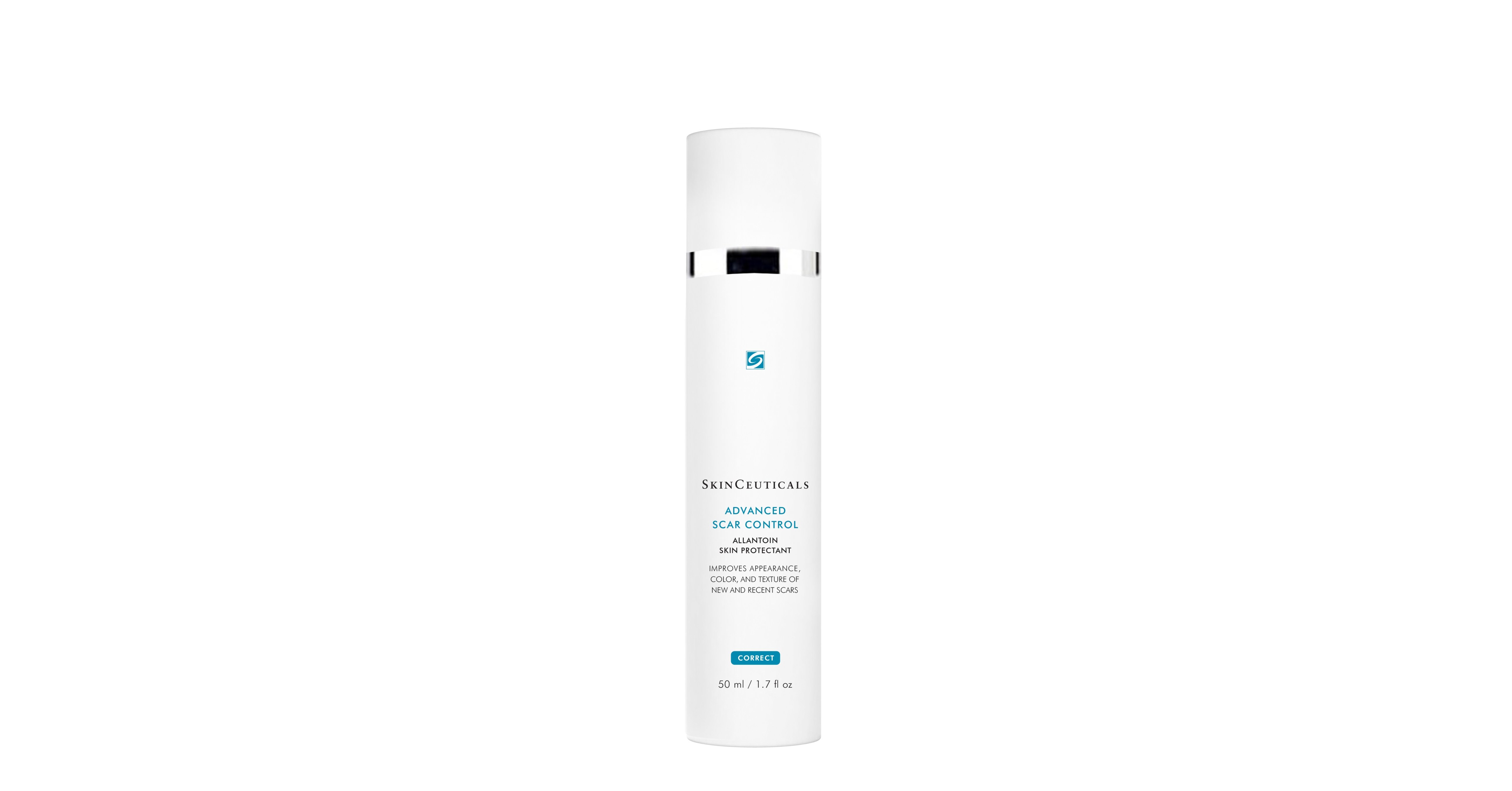 SkinCeuticals Announces the Launch of Advanced Scar Control