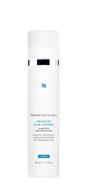 SkinCeuticals Announces the Launch of Advanced Scar Control