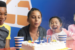 Sky Zone Celebrates Golden Birthday With Free Jump Tickets