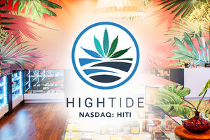 High Tide Reports Third Quarter 2021 Financial Results Featuring a 99% Increase in Revenue and Sixth Consecutive Quarter of Positive Adjusted EBITDA