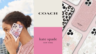 Coach Branded Cases for Apple iPhone 13 