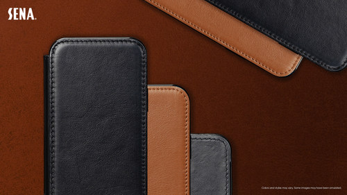 Executive-Level Leather Cases Deliver Exceptional Quality and Functionality While Elevating Consumers’ Everyday Style