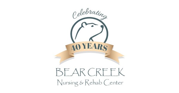 Bear Creek Nursing and Rehabilitation Center Celebrates 40 Years