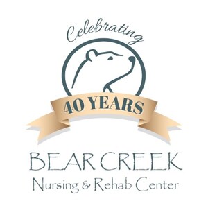 Bear Creek Nursing and Rehabilitation Center Celebrates 40 Years