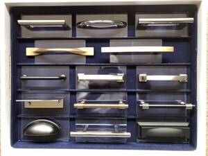 Kitchen Magic Launches New Designer Selected Hardware Collection