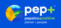 PepsiCo introduced pep+ (pep Positive), a strategic end-to-end transformation with sustainability at the center of how the company will create growth and value by operating within planetary boundaries and inspiring positive change for the planet and people. (PRNewsfoto/PepsiCo, Inc.)