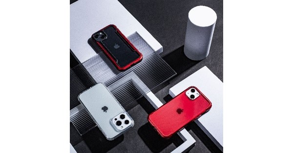 Raptic Launches Premium Crafted Phone Cases to Complement and Protect the  New iPhone 13 Models