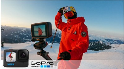 GOPRO HERO10 Black 5K Action Camera