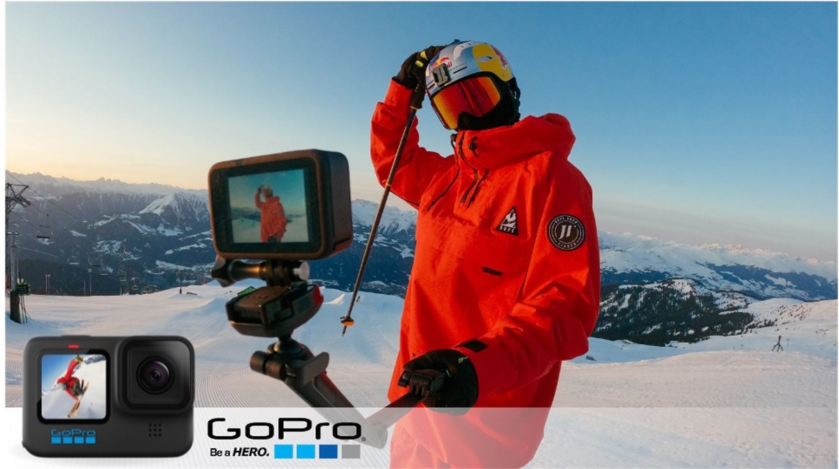 GoPro Announces HERO10 Black 5K Action Camera; Preorder at B&H Photo - Vimarsana News