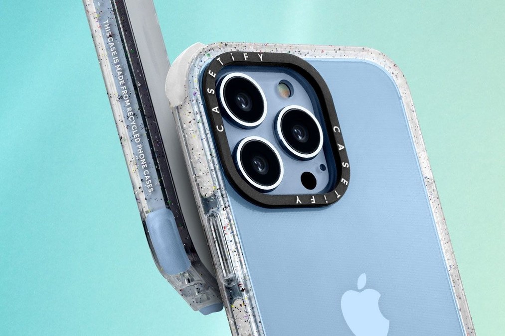 CASETiFY Releases New Sustainable Collection for the iPhone 13 Series CASETiFY Releases New Sustainable Collection for the iPhone 13 Series