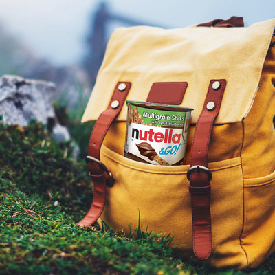 NUTELLA® EXPANDS POPULAR NUTELLA & GO!® LINE WITH NEW DELICIOUS MULTIGRAIN INNOVATION
