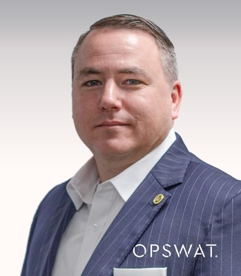 Stephen Gorham joins the OPSWAT Executive Team as CIO and Head of Global Operations