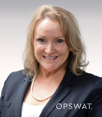 Pamela Bartz joins the OPSWAT Executive Team as SVP of Global Marketing
