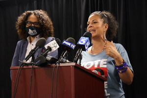 Black Lives Matter PAC Joins AAVREP for Unprecedented Election Day Black Voter Turnout Campaign Against Republican Recall