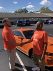 Spherion Works Sweepstakes Awards New Ford Mustang GT to Celebrate National Staffing Employee Week