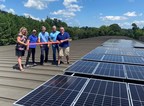 Eagle Solar &amp; Light announces opening of latest solar power installation